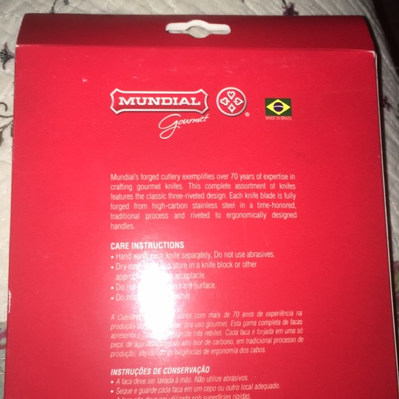 Chefs knives - Picture 5 of 5